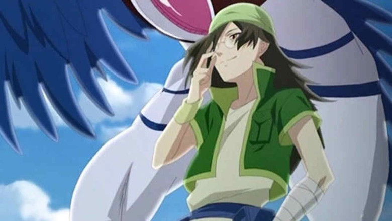 Still image for Zinba season 1 episode 7: Prince Charming?