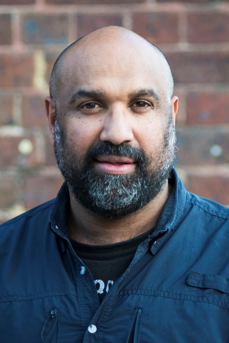 John Harvey portrait image