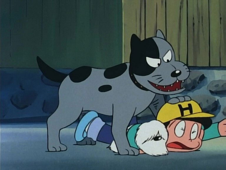 Still image for Kaibutsu-kun season 1 episode 19: Episode 19