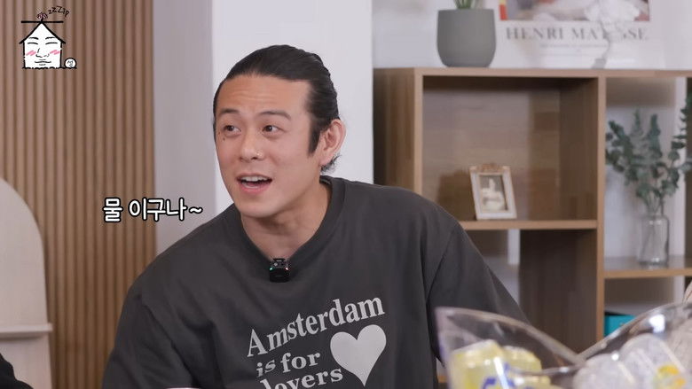 Still image for ZIP DAESUNG season 1 episode 3: “Anyone here from the Iron Wall Unit?” — Military Bang goes off while sharing army stories | Full Military Bang Reunion