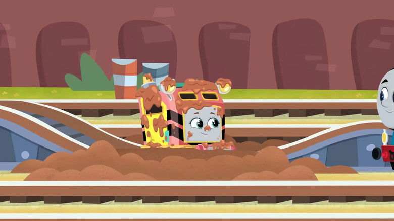 Still image for Thomas & Friends: All Engines Go! season 1 episode 4: Rules of the Game