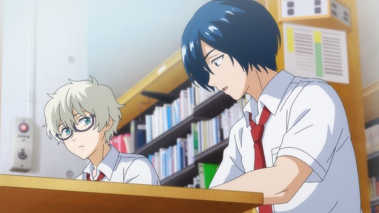 Still image for Blue Orchestra season 1 episode 13: My Own Timbre Still image for Blue Orchestra season 1 episode 13: My Own Timbre