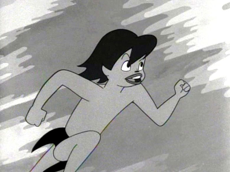 Still image for Wolf Boy Ken season 1 episode 1: Episode 1