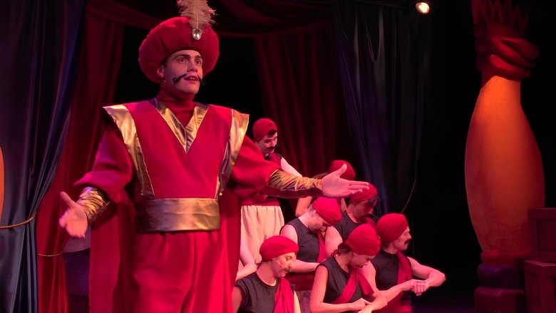 Twisted: The Untold Story of a Royal Vizier main backdrop
