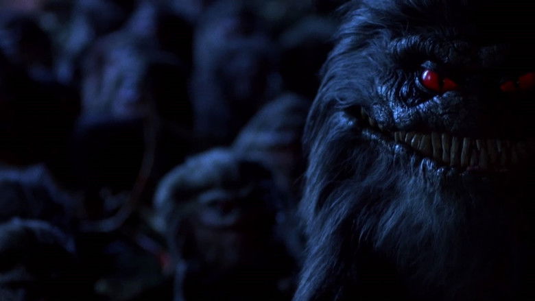 Backdrop de Critters Collection