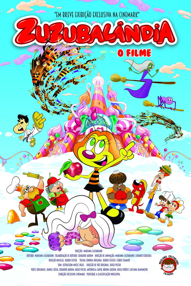 Póster la Película