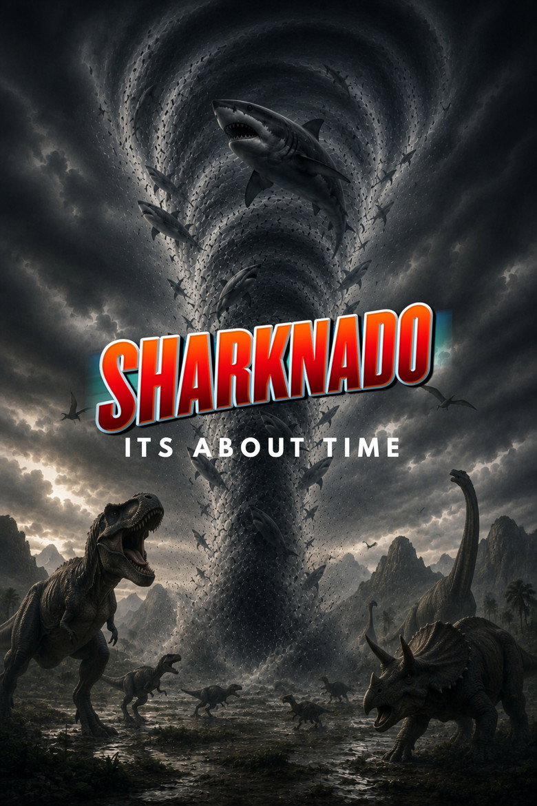Imatge de The Last Sharknado: It's About Time