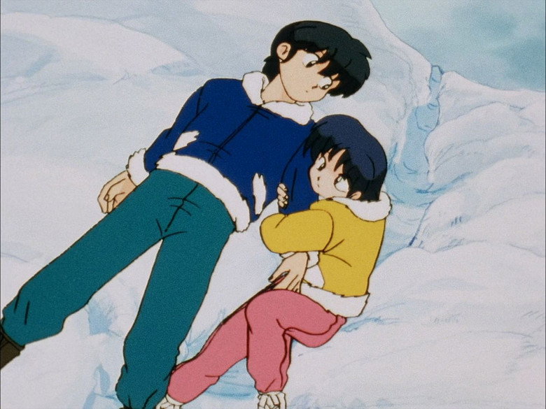 Still from Ranma ½ - Season 1 Episode 124