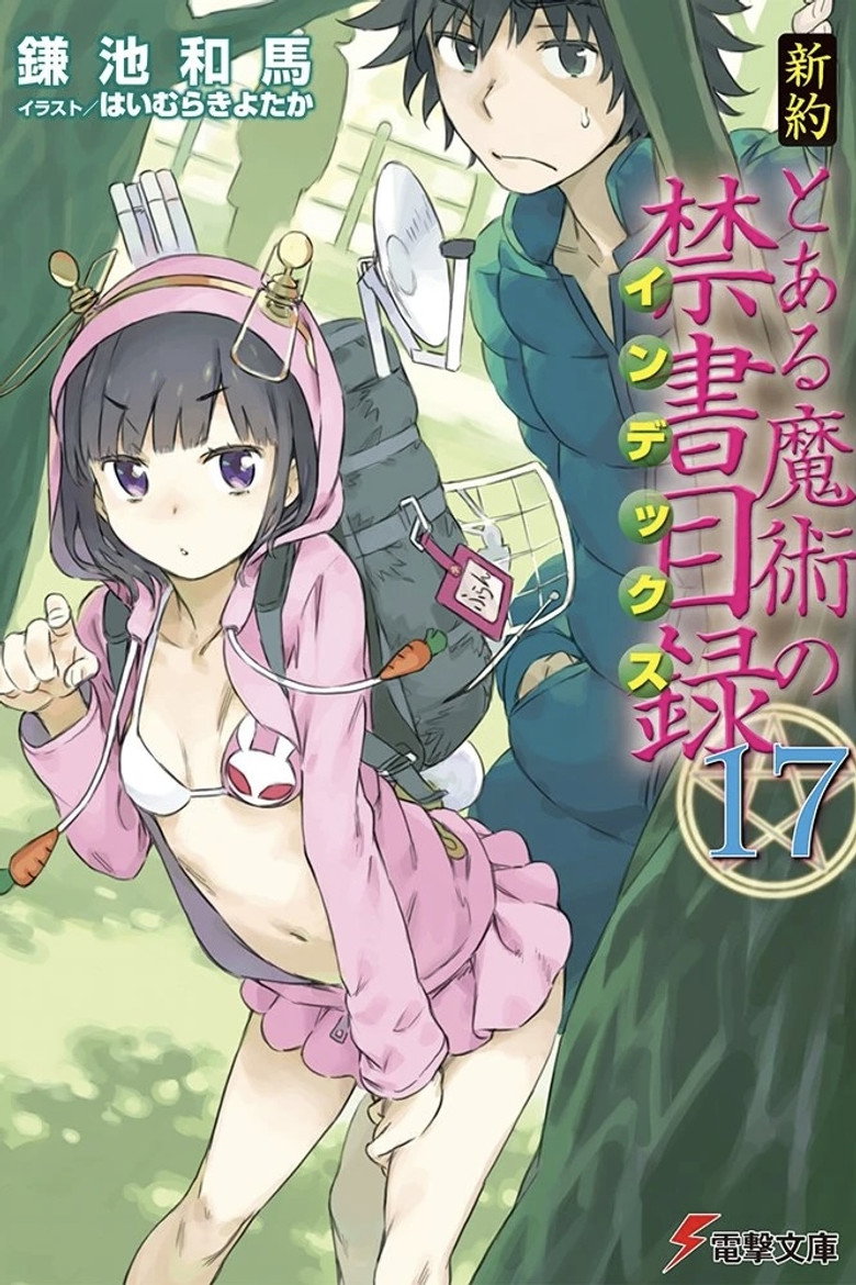 Shinyaku Volume 17