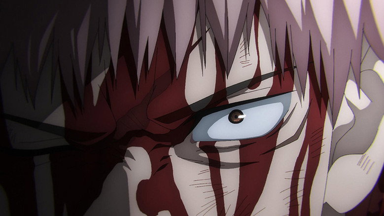 Still from JUJUTSU KAISEN - Season 1 Episode 46