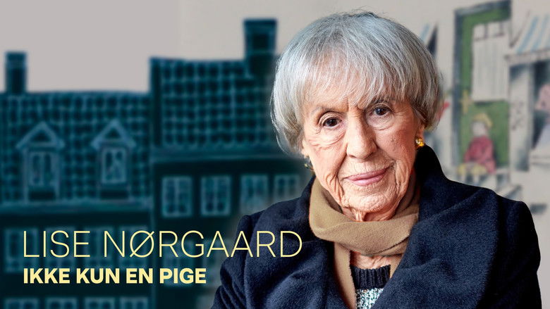 Image d'arrière-plan 1 du film Lise Nørgaard: Ikke kun en pige
