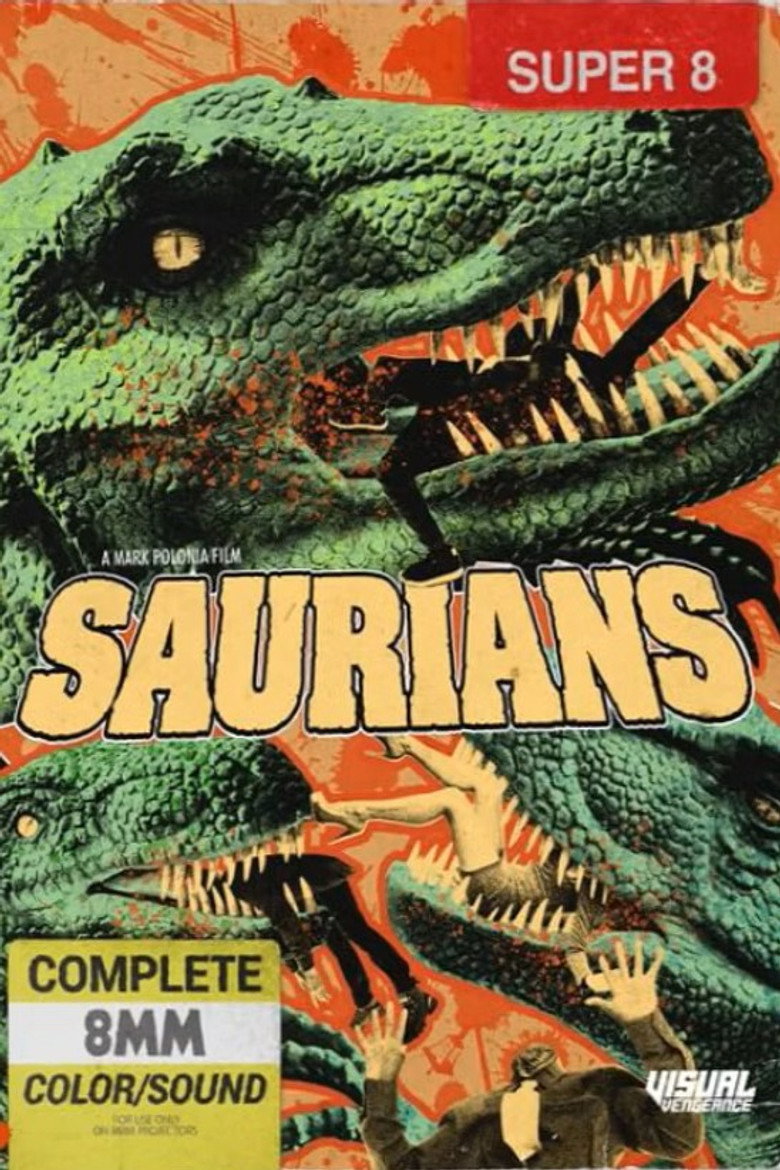 Imatge de Saurians