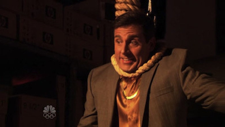 The Office S06E08 — Koi Pond episode still