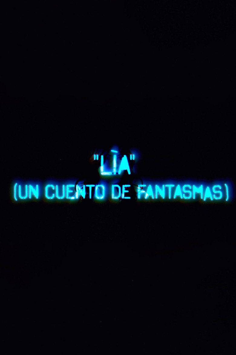 Imatge de Lía (Un cuento de fantasmas)