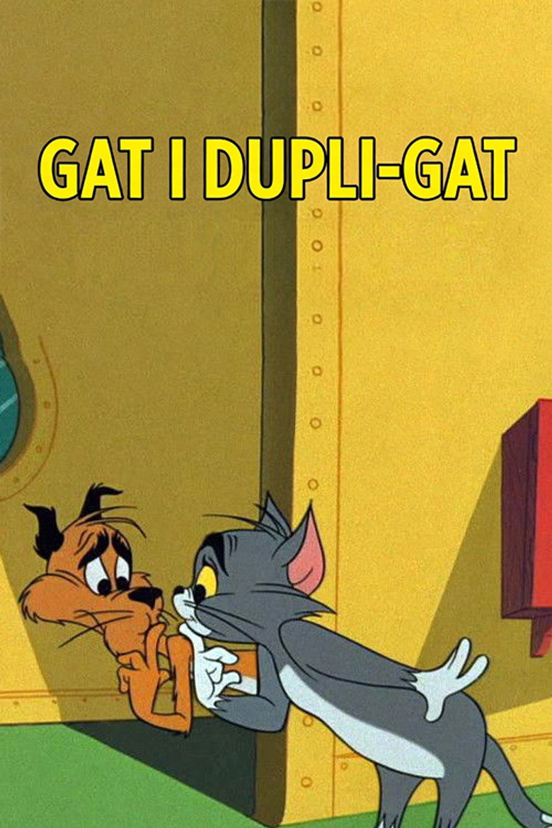 Imatge de Gat i dupli-gat