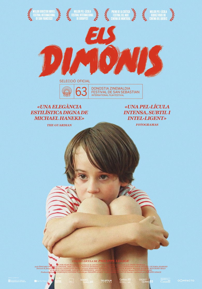 Imatge de Els dimonis