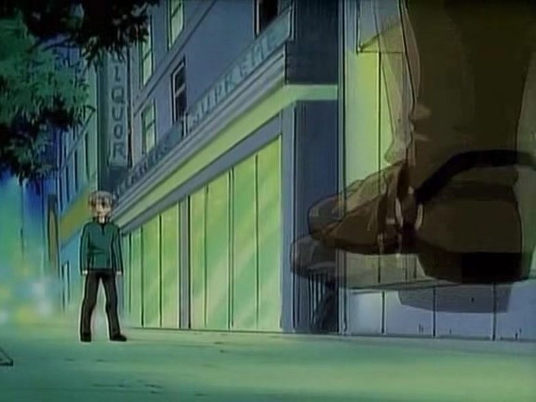 Still image for Kodocha season 1 episode 75: Where in Manhattan is My Daughter?