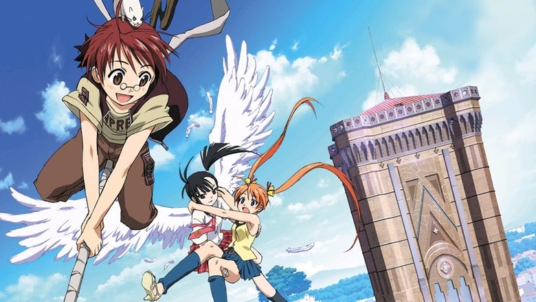 Negima! Season 1 Episode 7 - Filmapik