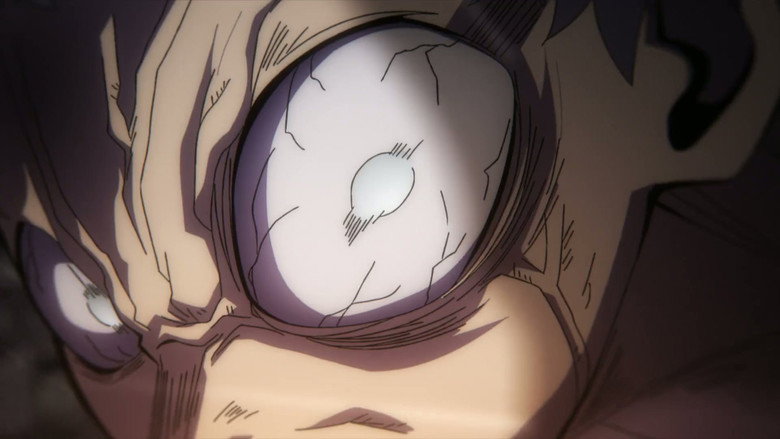 Still from My Hero Academia - Season 8 Episode 3