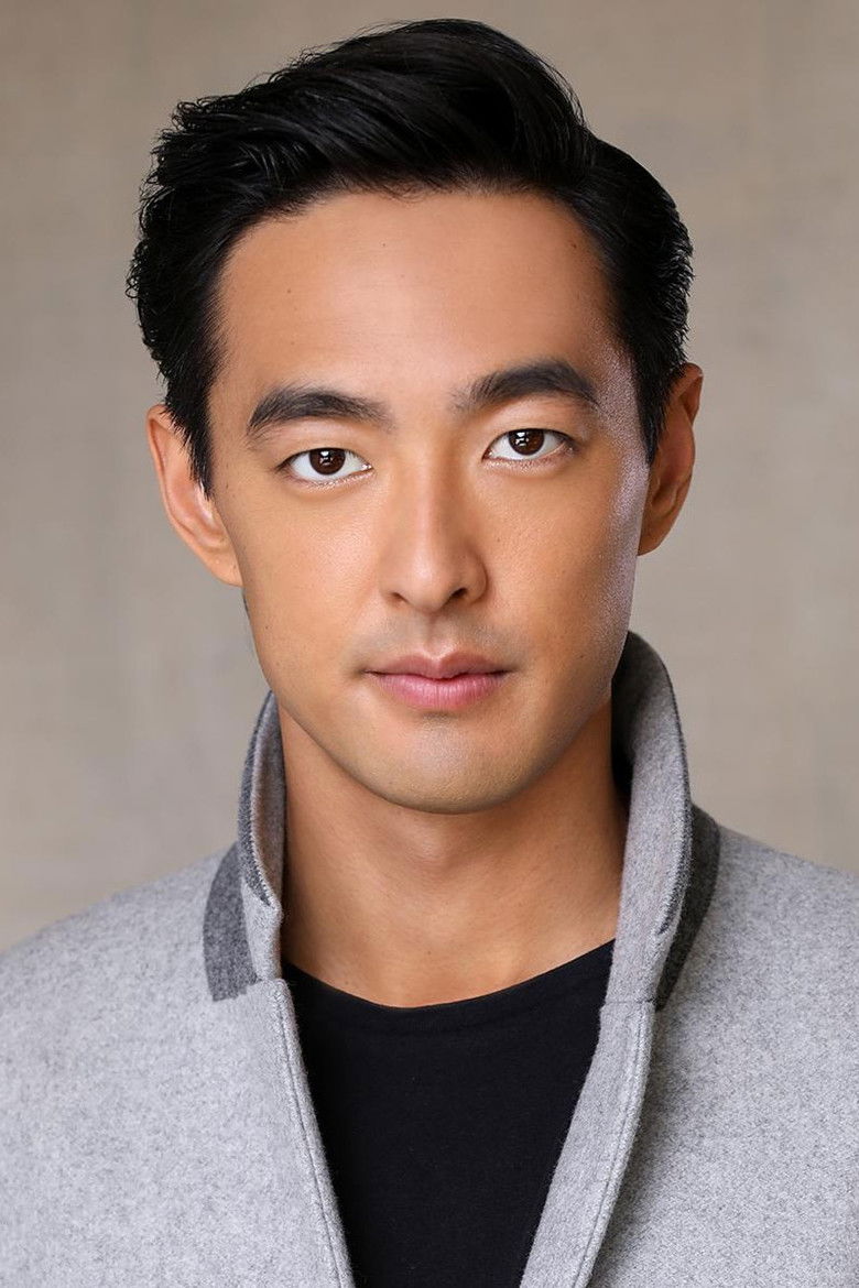 Alexander Chung portrait image