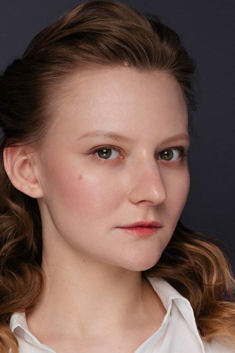 Regina Poltavets portrait image