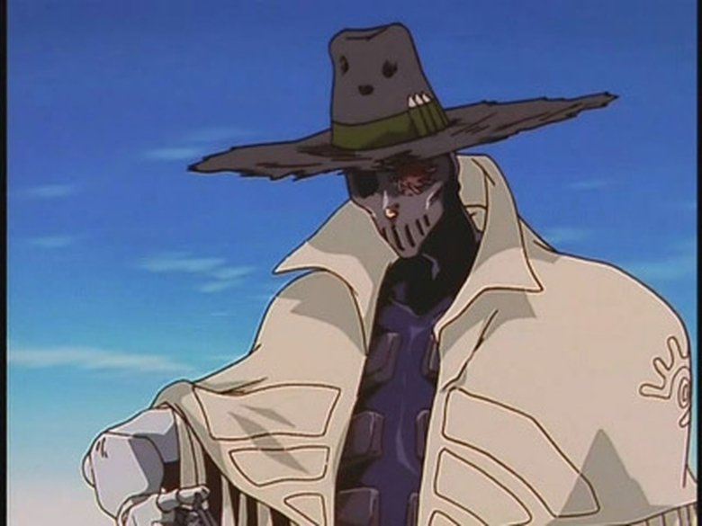 Still image for TRIGUN season 1 episode 23: Paradise Still image for TRIGUN season 1 episode 23: Paradise