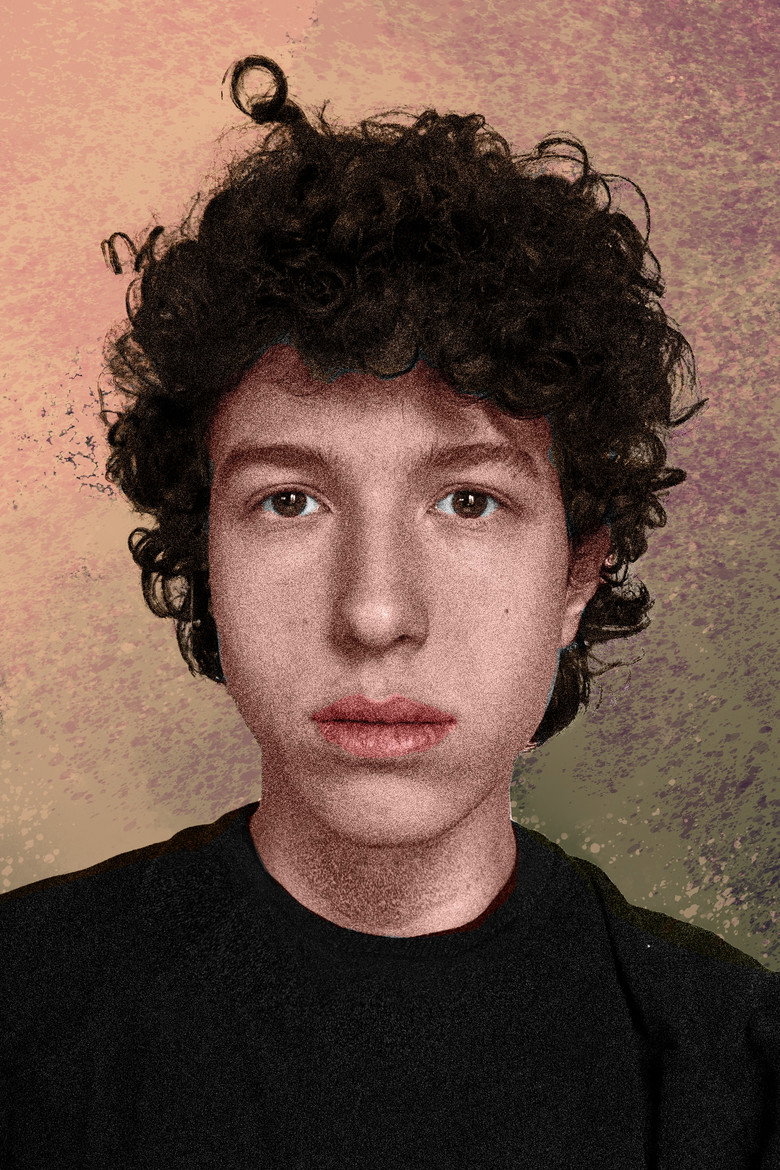 Thomas Langridge portrait