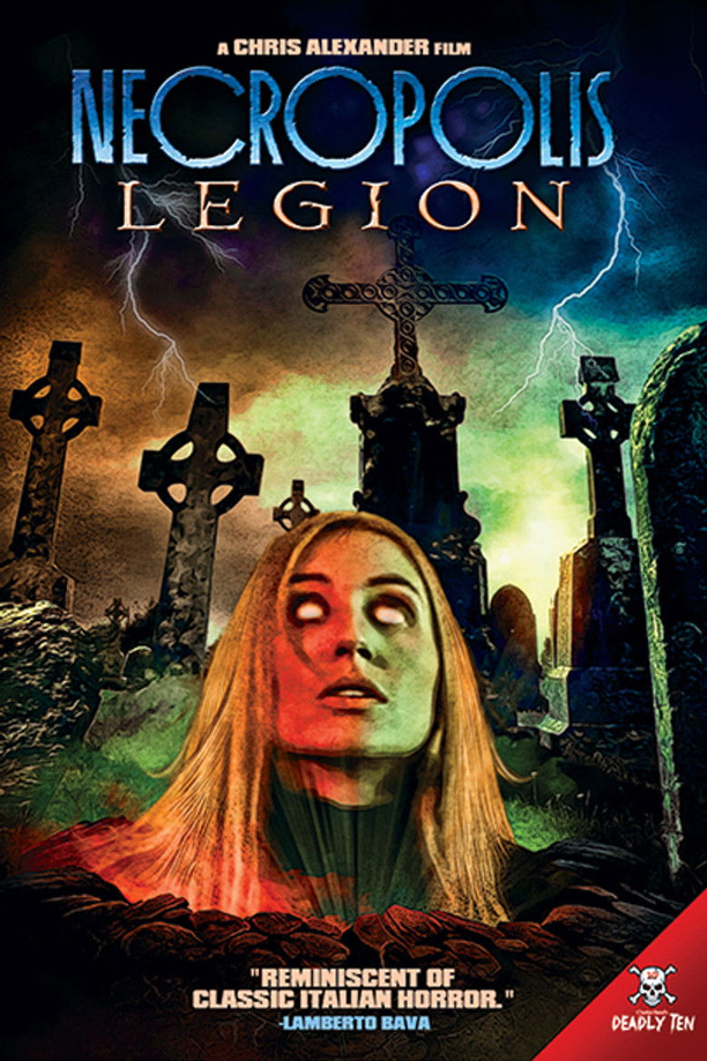 Imatge de Necropolis: Legion