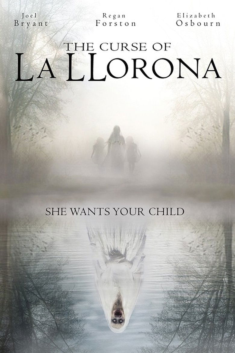 Curse of La Llorona main poster