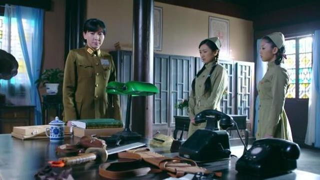 Still image for 战火红颜 season 1 episode 15: Episode 15