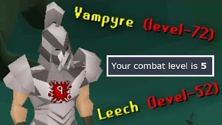 I locked my fresh Ultimate Ironman in Morytania