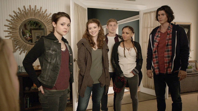 Still from Finding Carter - Season 2 Episode 10
