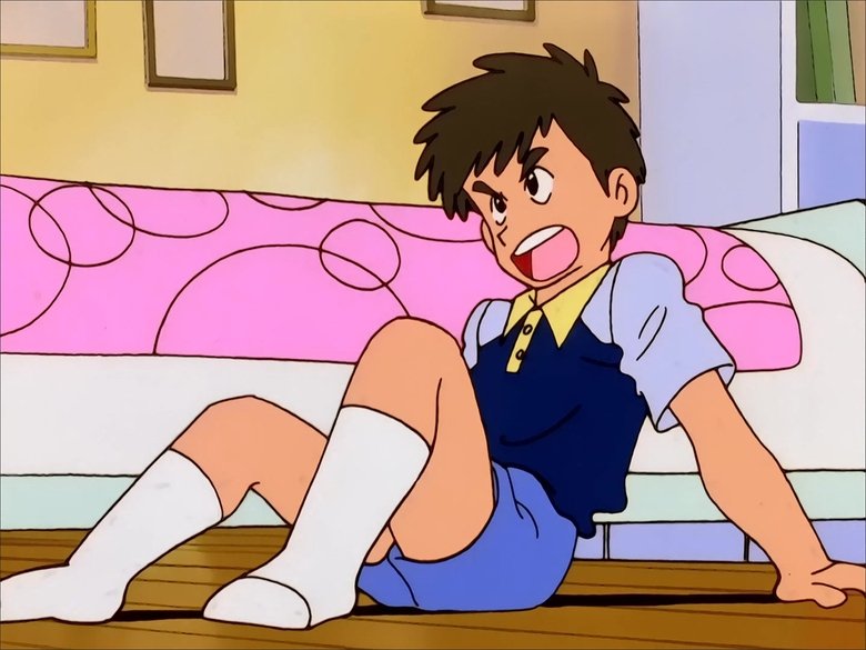 Still image for Matchless Raijin-Oh season 1 episode 11: Cookie's Nightmare Still image for Matchless Raijin-Oh season 1 episode 11: Cookie's Nightmare