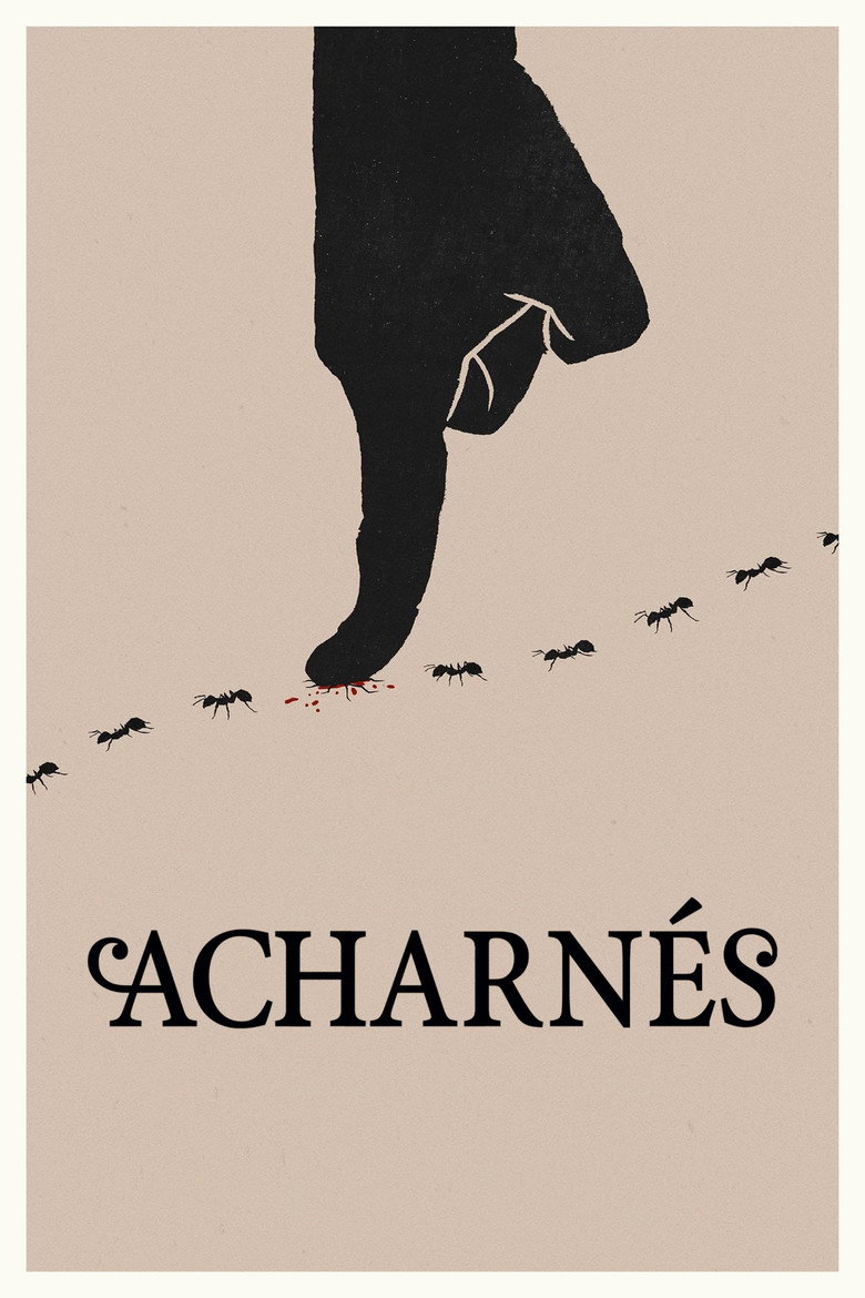 Affiche de ACHARNÉS