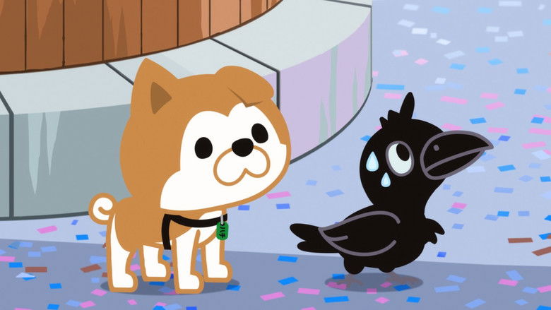 Still image for SHIBUYA♡HACHI season 1 episode 10: Flightless Bird