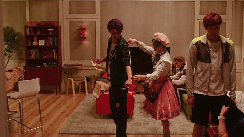 Imatge de MANKAI MOVIE「A3!」 AUTUMN & WINTER