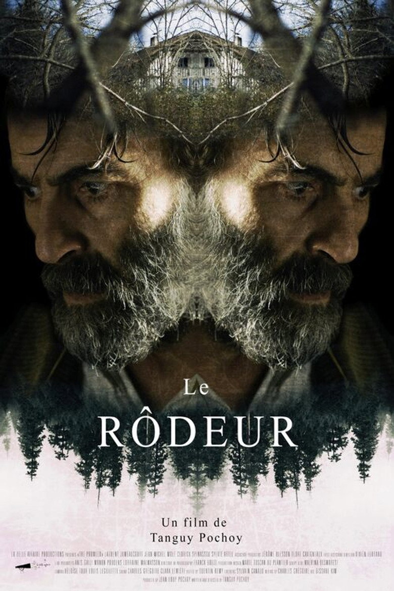 Le rôdeur background