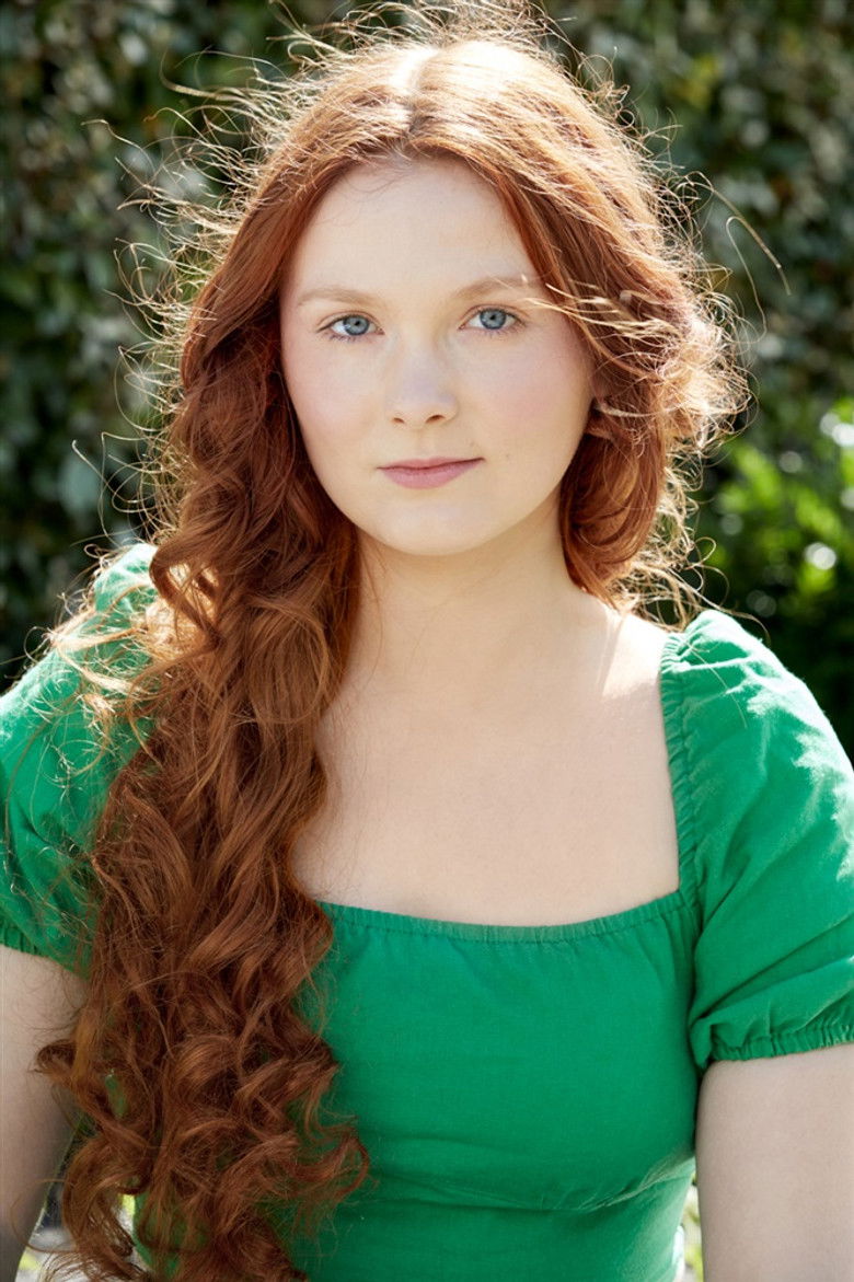 Marie Alexandre portrait image