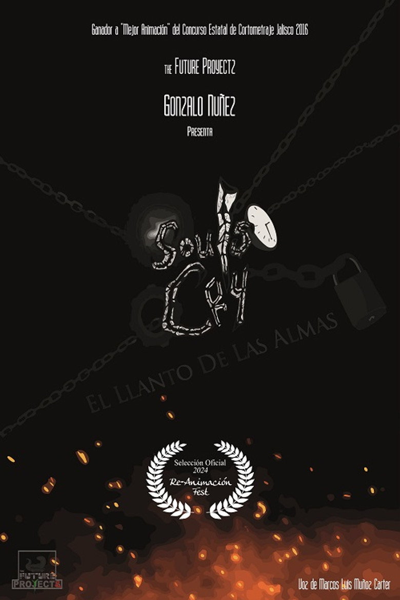 Souls Cry background