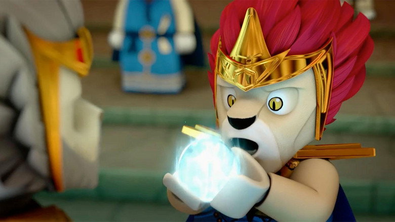As Lendas de Chima S01E01
