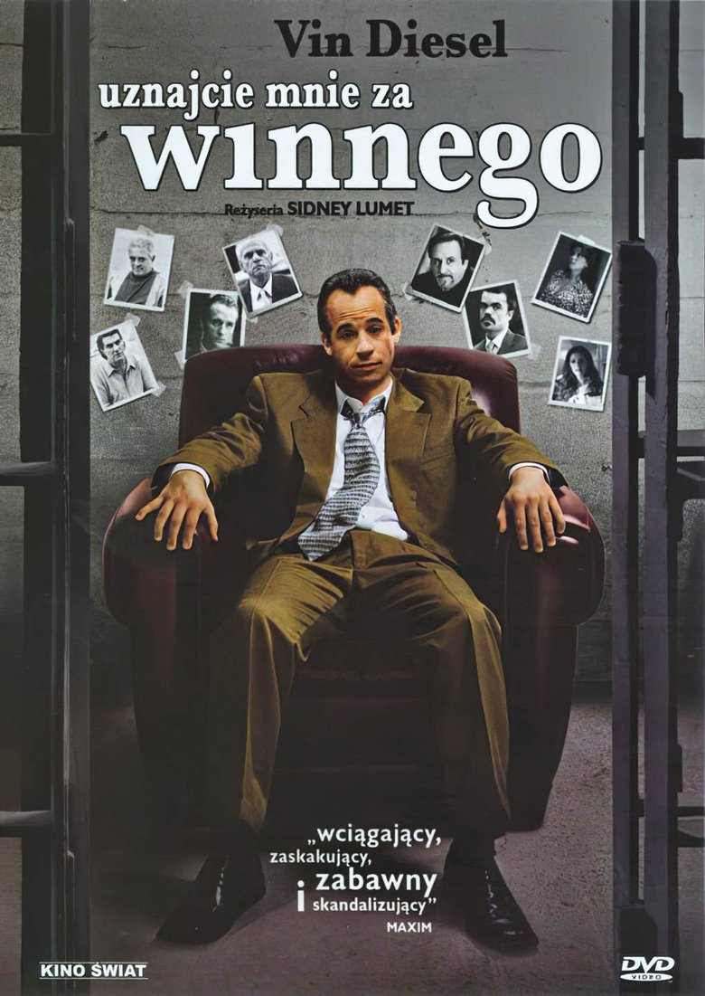 Uznajcie mnie za winnego (2006)