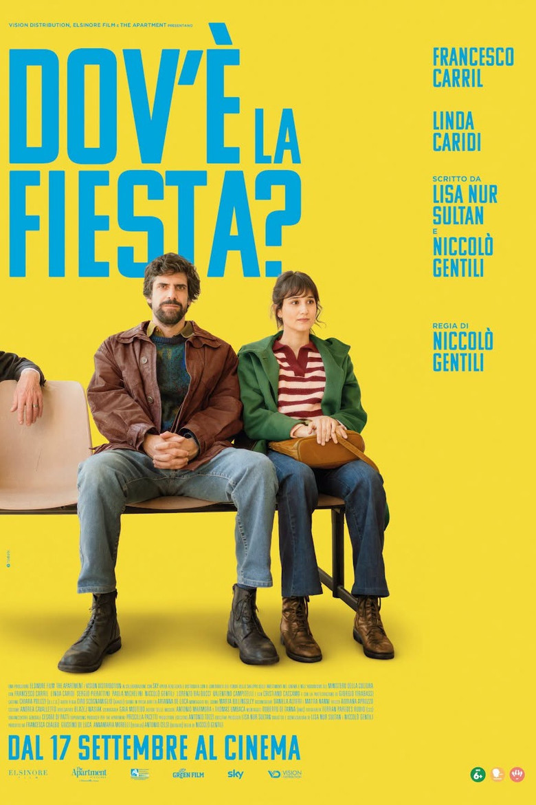 Dov’è la fiesta?