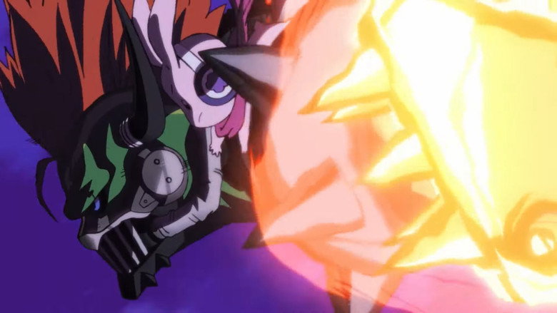 Still from Digimon Adventure: - Season 1 Episode 54