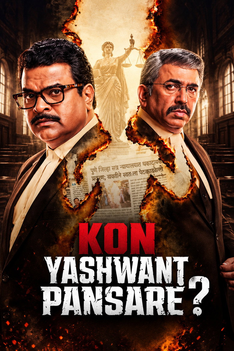 Kon Yashwant Pansare? (2026) Season 1 Complete Marathi WEB-Series 480p 720p 1080p 2160p 4K WEB-DL