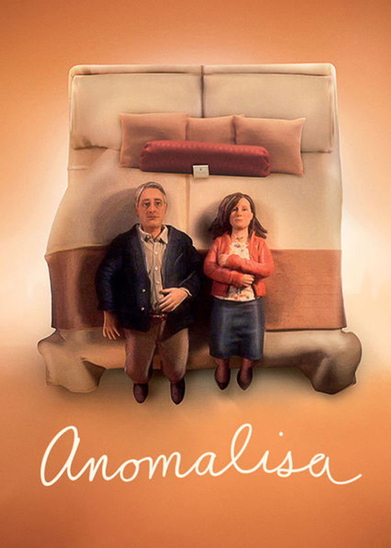 Imatge de None of Them Are You: Crafting Anomalisa