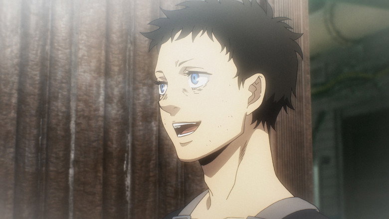 Still from No Guns Life - Season 1 Episode 15