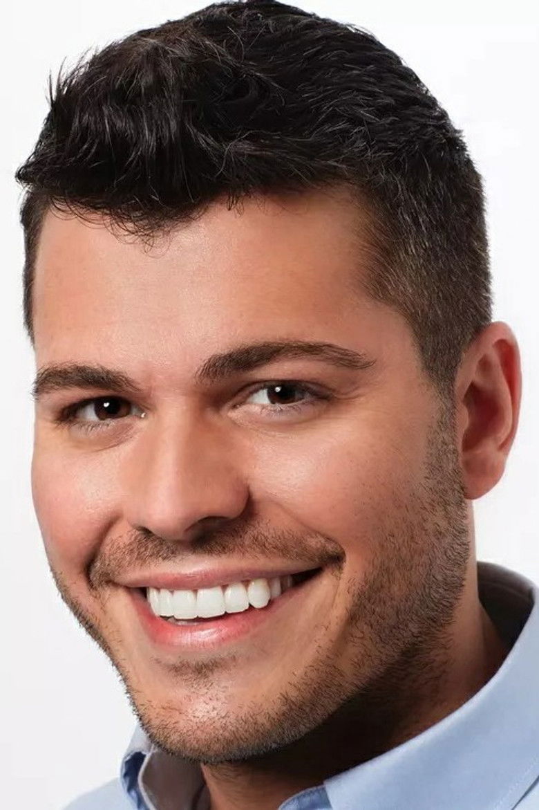 Nick Maslow portrait image