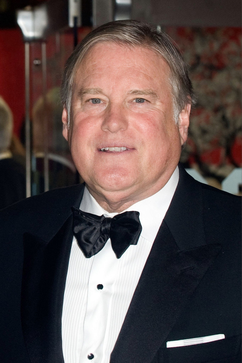 Tim Headington portrait image