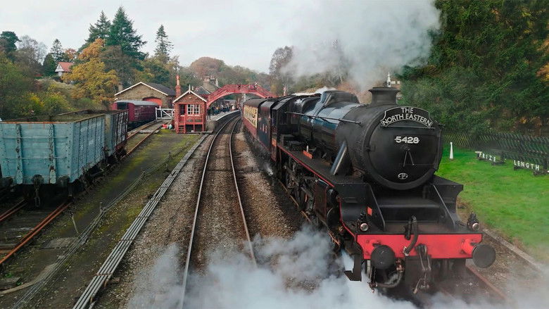 Still image for Great British Train Journeys from Above season 1 episode 3: Episode 3