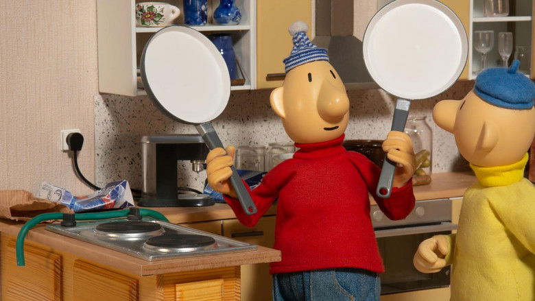 Pat a Mat Sezóna 8 Epizoda 1 bombuj